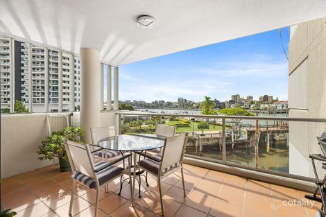 Property photo of 27/78 Cairns Street Kangaroo Point QLD 4169