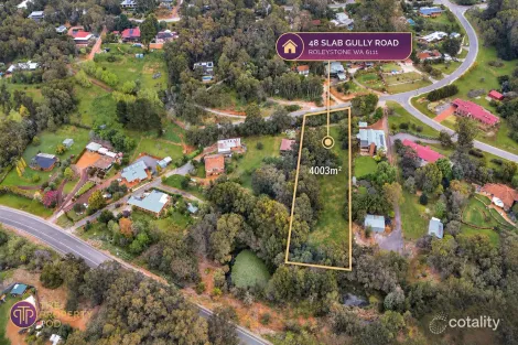 48 Slab Gully Rd, Roleystone, WA 6111