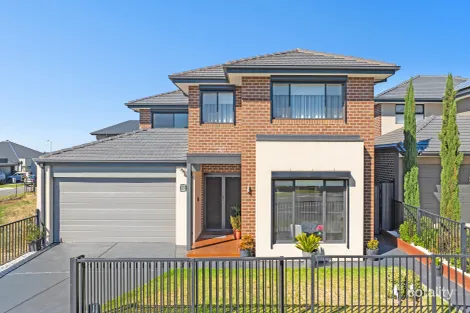Property photo of 107 Fairways Boulevard Craigieburn VIC 3064