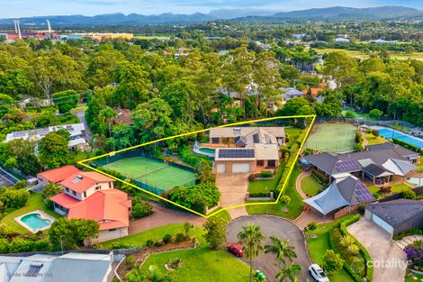 54 Ainsley Ave, Ashmore, QLD 4214