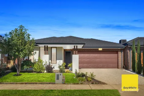 4 Walker St, Aintree, VIC 3336