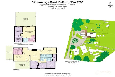 Property photo of 55 Hermitage Road Belford NSW 2335