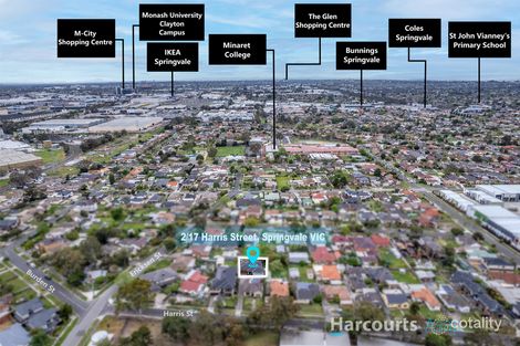 Property photo of 2/17 Harris Street Springvale VIC 3171