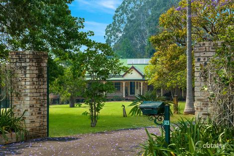 Property photo of 323 Humpty Back Road McLeans Ridges NSW 2480