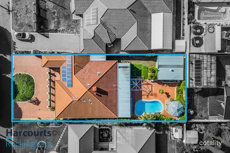 Property photo of 15 Summons Way Warnbro WA 6169