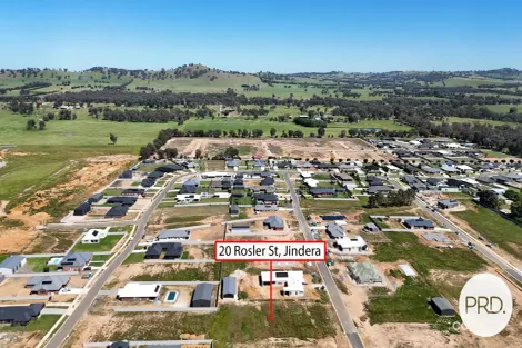 20 Rosler St, Jindera, NSW 2642