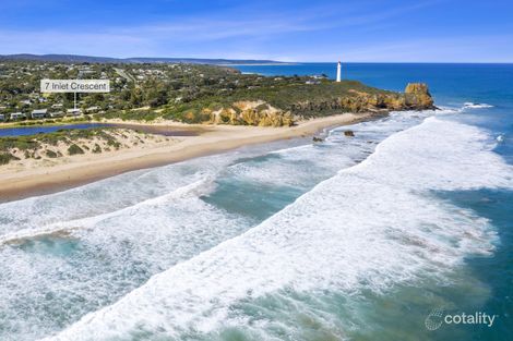 Property photo of 7 Inlet Crescent Aireys Inlet VIC 3231