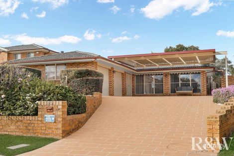 29 SAUTERNE CRES, MINCHINBURY, NSW 2770