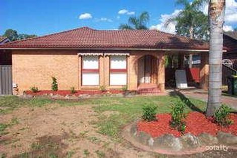 Property photo of 34 The Grandstand St Clair NSW 2759