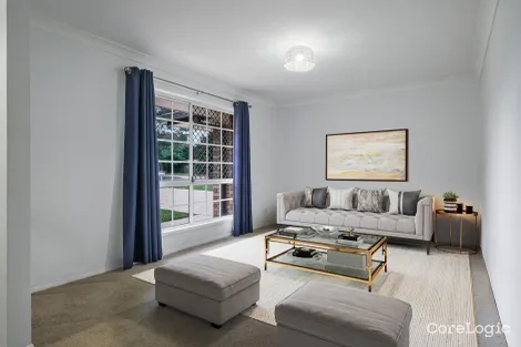 Property photo of 1 Banksia Circuit Forest Lake QLD 4078