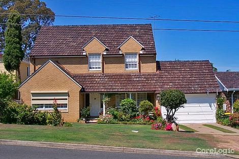 Property photo of 17 Parkland Road Carlingford NSW 2118