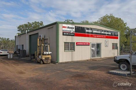 795 Cox Peninsula Rd, Berry Springs, NT 0838