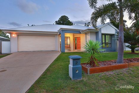 Property photo of 2 Corymbia Court Andergrove QLD 4740