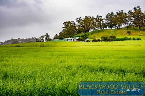 Winnejup Rd, Mayanup, WA 6244