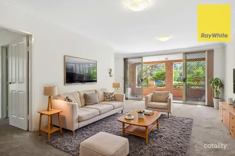 2/16-18 Muriel St, Hornsby, NSW 2077