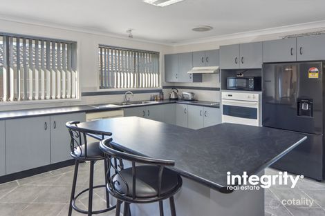 Property photo of 2 Jasmine Drive Bomaderry NSW 2541
