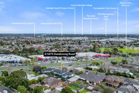 Property photo of 3/1875 Dandenong Road Oakleigh East VIC 3166