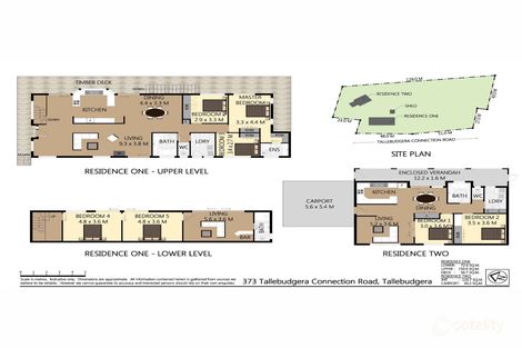 373 Tallebudgera Connection Rd, Tallebudgera, QLD 4228