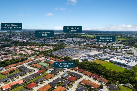 Property photo of 511/2 Nicol Way Brendale QLD 4500