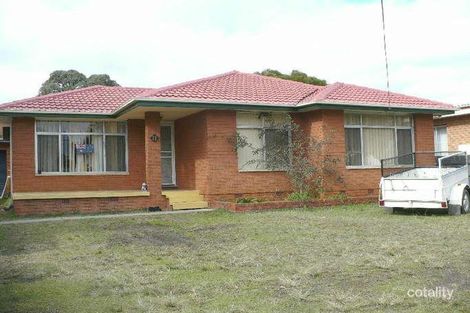 Property photo of 11 Gloucester Street Macquarie Fields NSW 2564