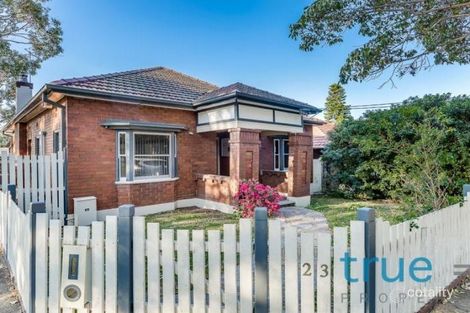 Property photo of 23 Wychbury Avenue Croydon NSW 2132