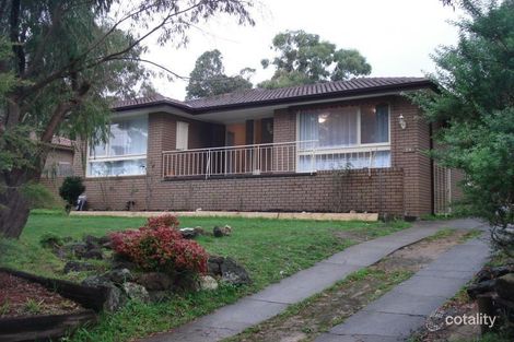 Property photo of 78 Daffodil Road Boronia VIC 3155