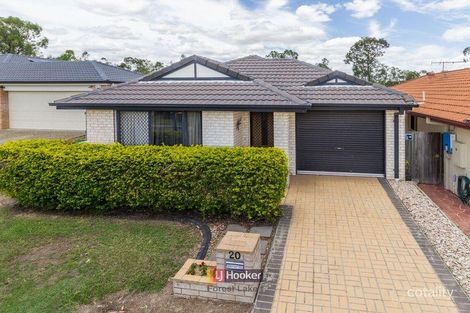 Property photo of 20 Robson Street Forest Lake QLD 4078