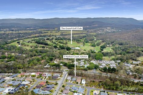Property photo of 5 Harlow Court Gilston QLD 4211