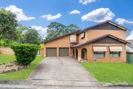 Property photo of 44 Forrest Crescent Camden NSW 2570