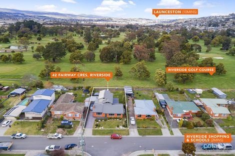 Property photo of 42 Fairway Crescent Riverside TAS 7250