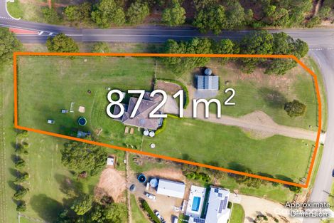 Property photo of 217 Brigadier Hammett Road Wattle Ponds NSW 2330