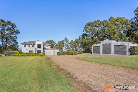 Property photo of 217 Brigadier Hammett Road Wattle Ponds NSW 2330