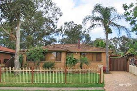 7 Chris Pl, Dean Park, NSW 2761