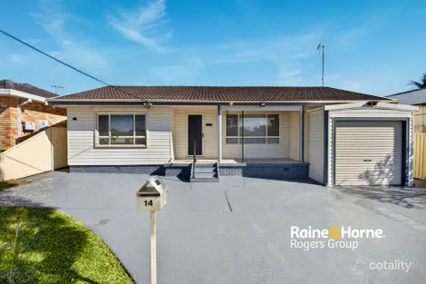Property photo of 14 Norman Street Toukley NSW 2263