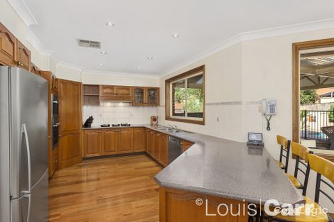 Property photo of 5 Broadoak Place Castle Hill NSW 2154