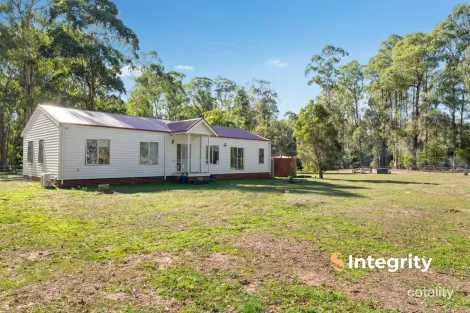 Property photo of 58 Anderson Lane Narbethong VIC 3778