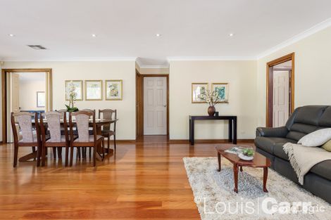 Property photo of 5 Broadoak Place Castle Hill NSW 2154