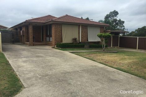 Property photo of 2 Keneally Crescent Edensor Park NSW 2176
