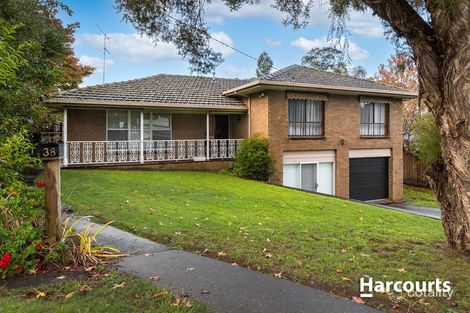 Property photo of 38 Latrobe Street Warragul VIC 3820