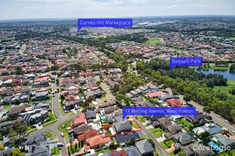 Property photo of 19 Watling Avenue West Hoxton NSW 2171