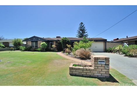 5 Thetis Pl, Cooloongup, WA 6168