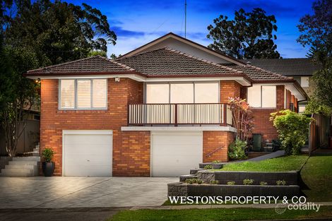 Property photo of 59 Churchill Drive Winston Hills NSW 2153