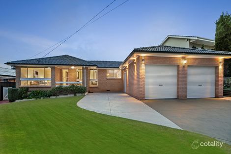 Property photo of 5 Redmond Avenue Baulkham Hills NSW 2153