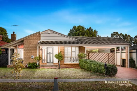 Property photo of 8 Veronica Crescent Mill Park VIC 3082