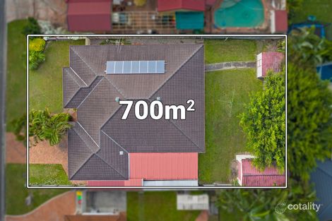Property photo of 21 Koala Place Capalaba QLD 4157