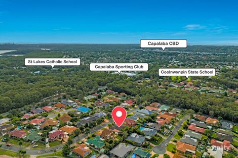 Property photo of 21 Koala Place Capalaba QLD 4157
