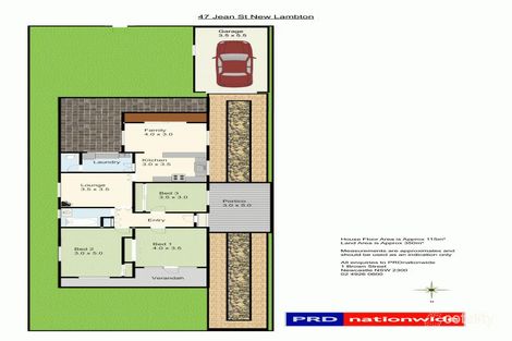 47 Jean St, New Lambton, NSW 2305