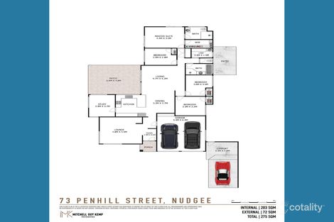 Property photo of 73 Penhill Street Nudgee QLD 4014