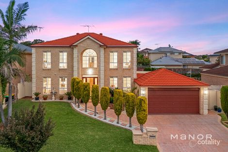 14 Lord Way, Glenwood, NSW 2768