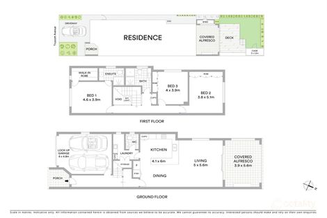 2 Truscott Ave, Matraville, NSW 2036